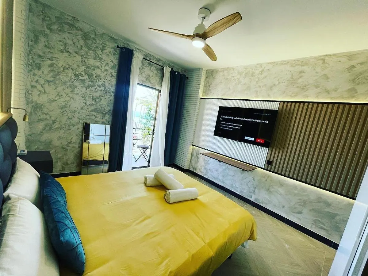 דירות Almuñécar Balcon Playa Y Parking Puerta Mar Pondos