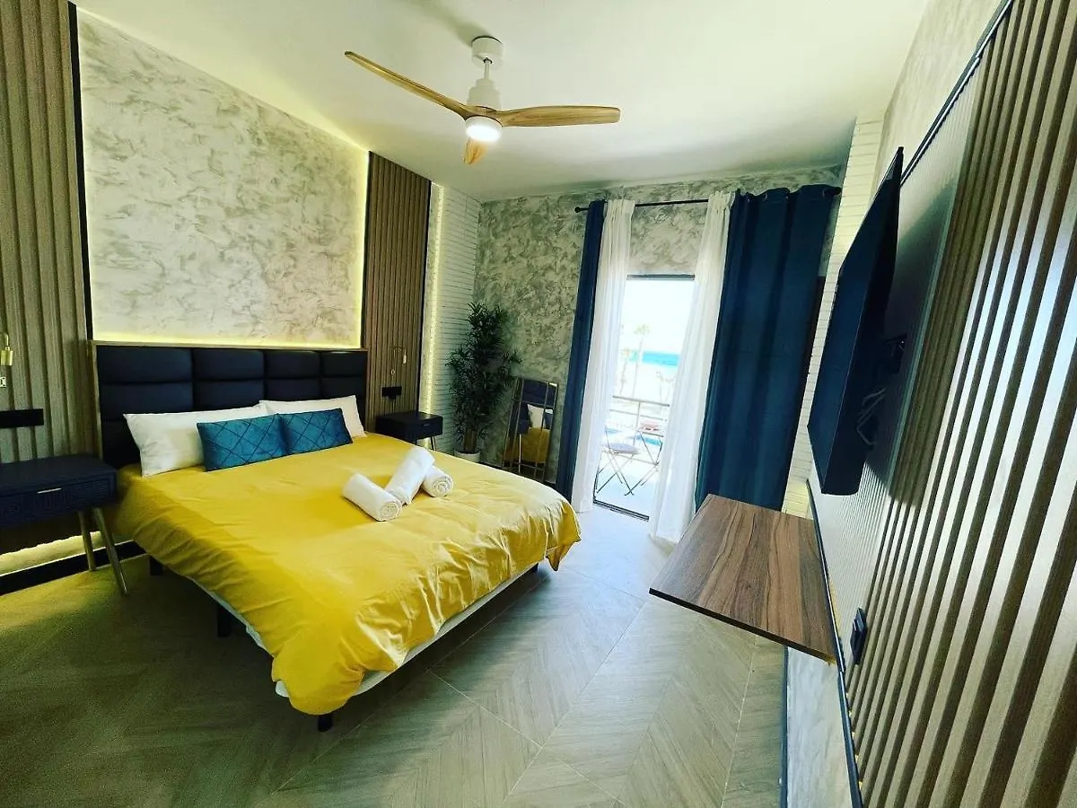 דירות Almuñécar Balcon Playa Y Parking Puerta Mar Pondos