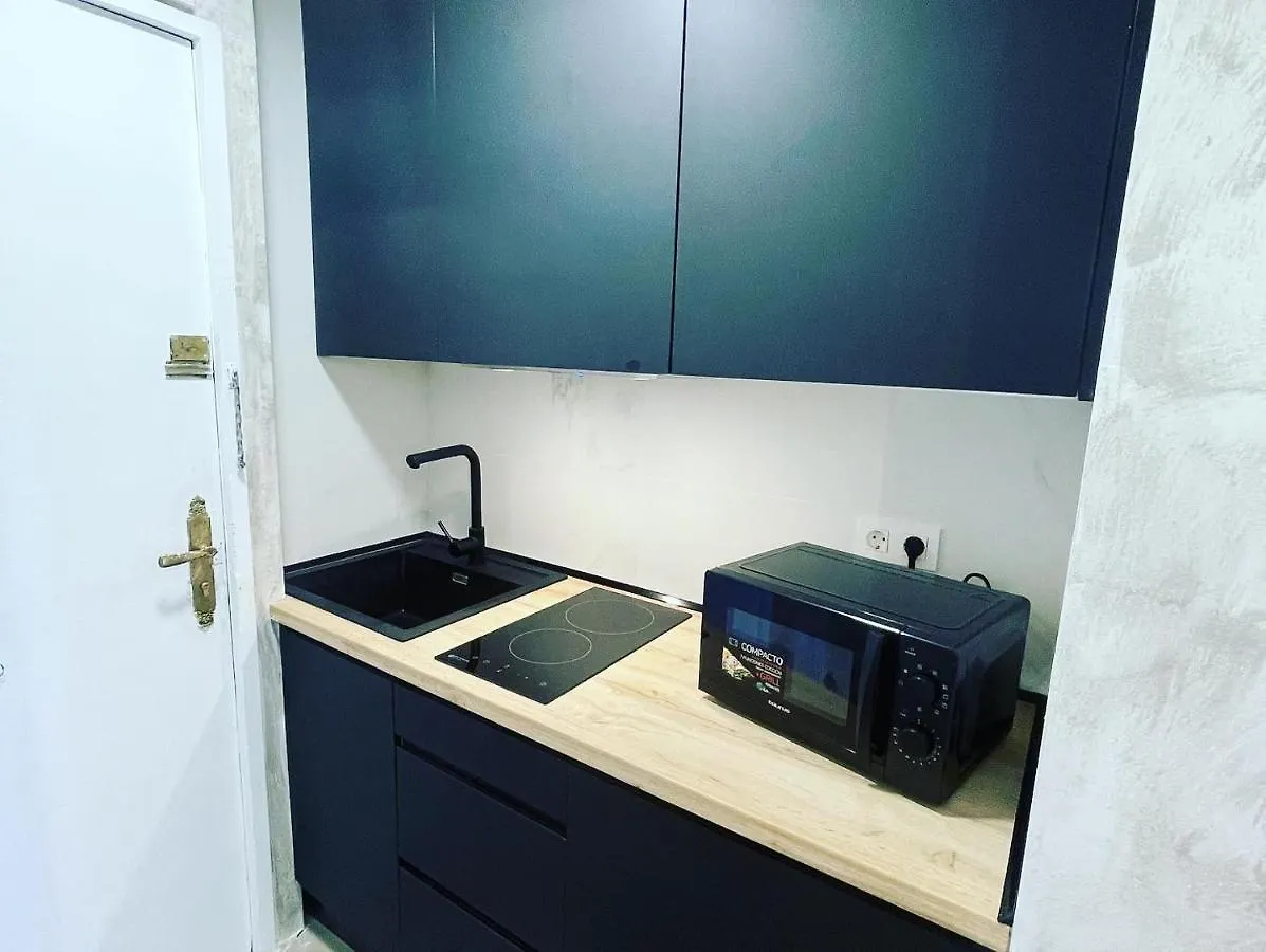 דירות Almuñécar Balcon Playa Y Parking Puerta Mar Pondos 0*,